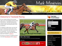 Mark Minervini Racehorse Trainer