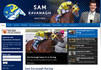 Sam Kavanagh Racehorse Trainer