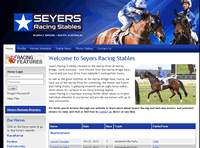 Matthew Seyers Racehorse Trainer