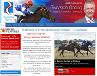 Greg Baker Racehorse Trainer