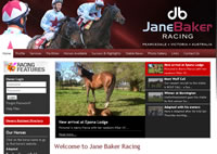 Jane Baker Racehorse Trainer