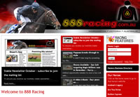 Dean Binaisse Racehorse Trainer
