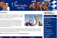 Nikki Burke Racehorse Trainer