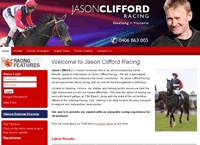 Jason Clifford Racehorse Trainer
