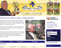 Clarry Conners Racehorse Trainer