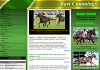 Bart Cummings Racehorse Trainer