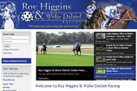 Grant Dalziel Racehorse Trainer