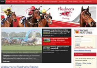 Shane Fliedner Racehorse Trainer