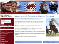 Kane Harris Racehorse Trainer