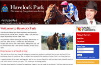 Doug Harrison Racehorse Trainer