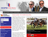 Shannon Hope Racehorse Trainer