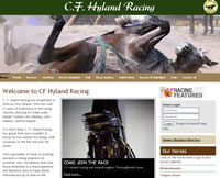 Chris Hyland Racehorse Trainer