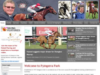 Pat Hyland Racehorse Trainer