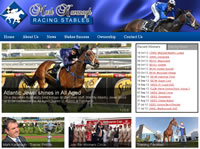 Mark Kavanagh Racehorse Trainer