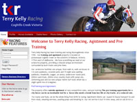 Terry Kelly Racehorse Trainer