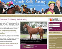 Wendy Kelly Racehorse Trainer