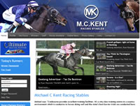 Mick Kent Racehorse Trainer