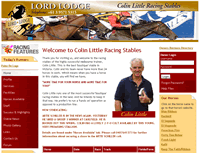 Colin Little Racehorse Trainer