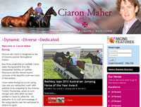 Ciaron Maher Racehorse Trainer