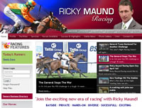 Ricky Maund Racehorse Trainer