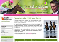 Jarrod Mclean Racehorse Trainer
