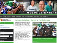 Gerard Moloney Racehorse Trainer