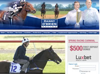 Danny Obrien Racehorse Trainer