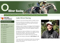Luke Oliver Racehorse Trainer