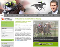 Dan Osullivan Racehorse Trainer