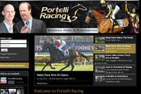 Gay Portelli Racehorse Trainer