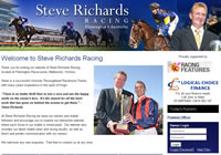 Steve Richards Racehorse Trainer