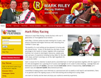 Mark Riley Racehorse Trainer