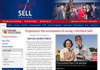 Mick Sell Racehorse Trainer