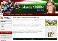 Mandy Shillito Racehorse Trainer
