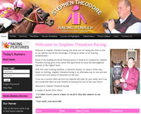 Stephen Theodore Racehorse Trainer