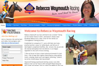 Rebecca Waymouth Racehorse Trainer