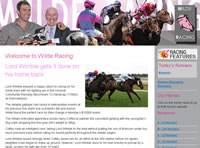 Bill Wilde Racehorse Trainer