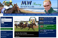 Matthew Williams Racehorse Trainer