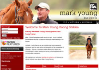 Mark Young Racehorse Trainer