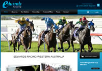 Shane Edwards Racehorse Trainer